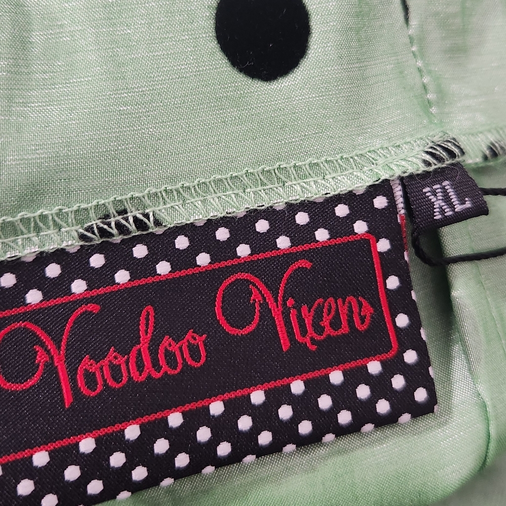 Voodoo vixen dress - Picture 10 of 11